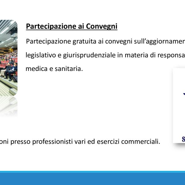 PRESENTAZIONE SANITAS ET CURA - CONVEGNO DEL 15.02.2025