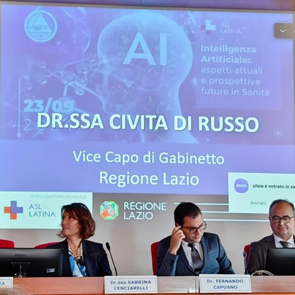 Convegno IA