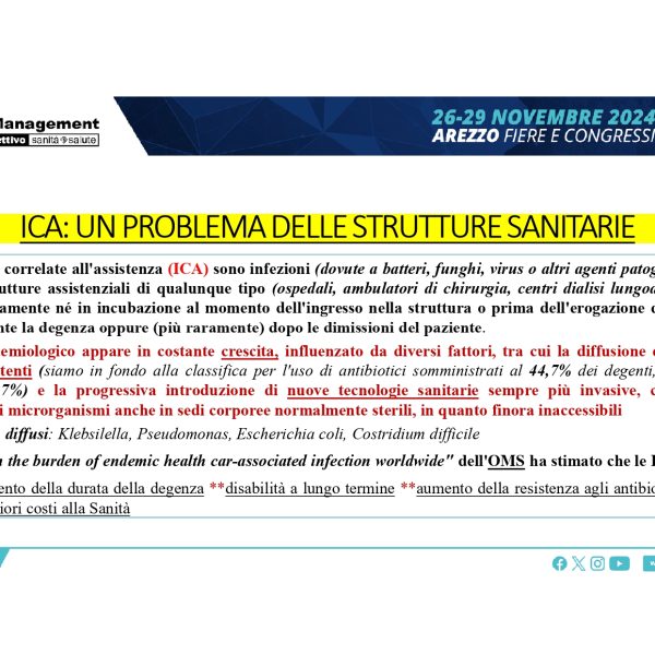 19° Forum Risk Management - Arezzo