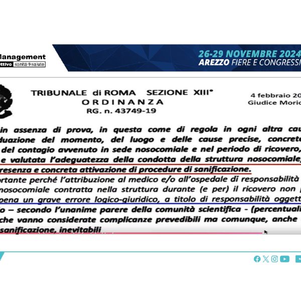 19° Forum Risk Management - Arezzo