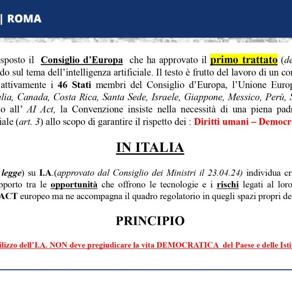 SLIDE 7° Forum Giuridico in Sanità