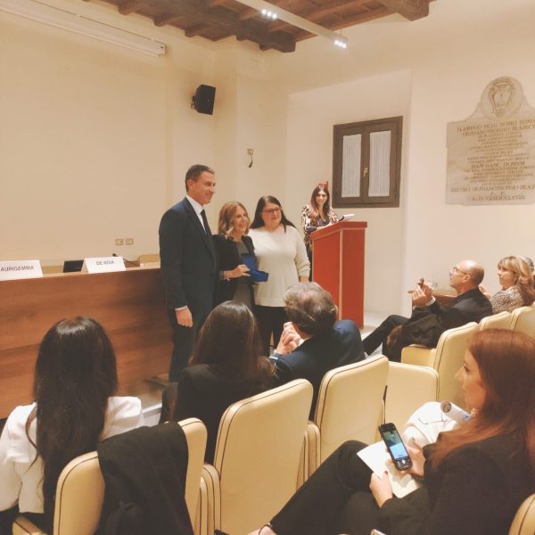 Premio SOFT SKILLS - Sala Isma - Senato della Repubblica 17.10.24