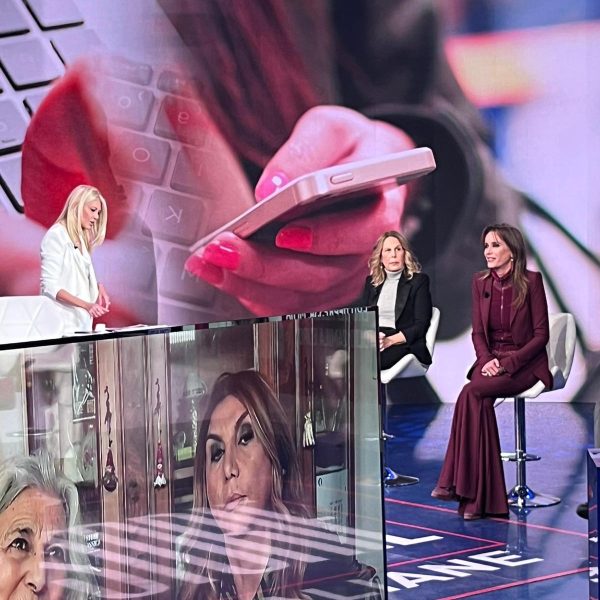 L'Avv. Daniela Bardoni - Rai 1- Trasmissione sulle truffe romantiche online note anche come ' Romance Scam'  e sull'Occupazione abusiva di immobile da parte di persone indigenti.